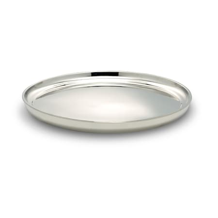 Bon Chef Double Wall Serving Tray   16" Dia 61252